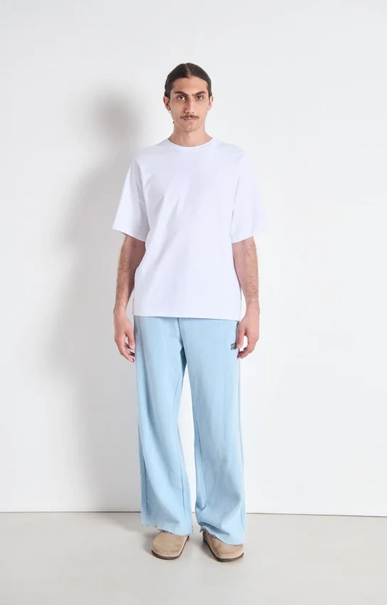 Unisex T-shirt Fizvalley - Referentie: MFIZ02AMH26