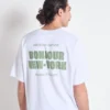 Unisex T-shirt Fizvalley - Referentie: MFIZ02AMH26
