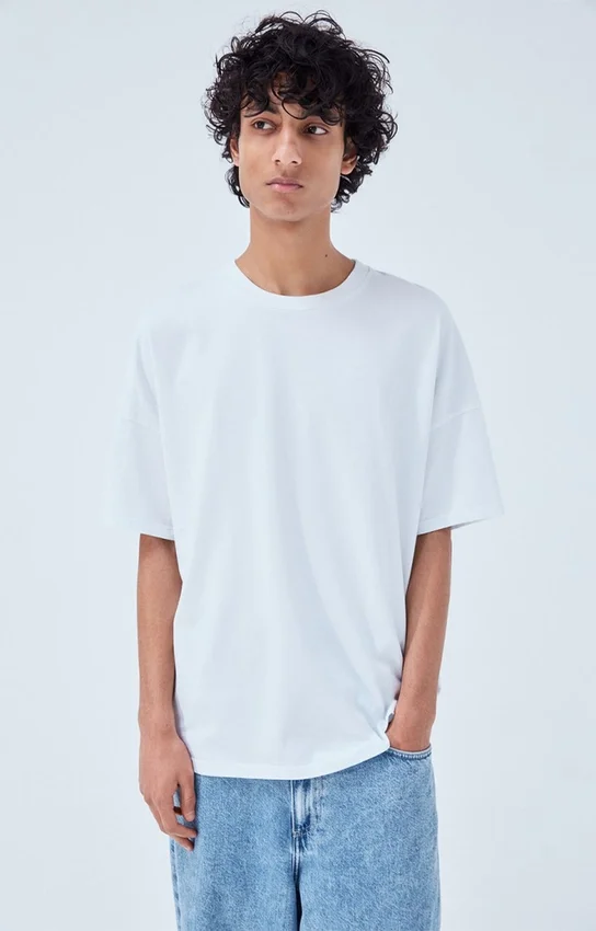 Unisex T-shirt Fizvalley - Referentie: MFIZ02AMH26
