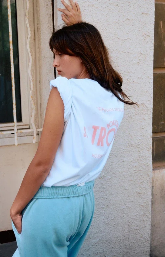 Unisex T-shirt Fizvalley - Referentie: MFIZ02AMH26