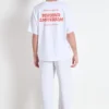 Unisex T-shirt Fizvalley - Referentie: MFIZ02AMH26