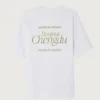 Unisex T-shirt Fizvalley - Referentie: MFIZ02AMH26
