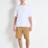 Unisex T-shirt Fizvalley - Referentie: MFIZ02AMH26