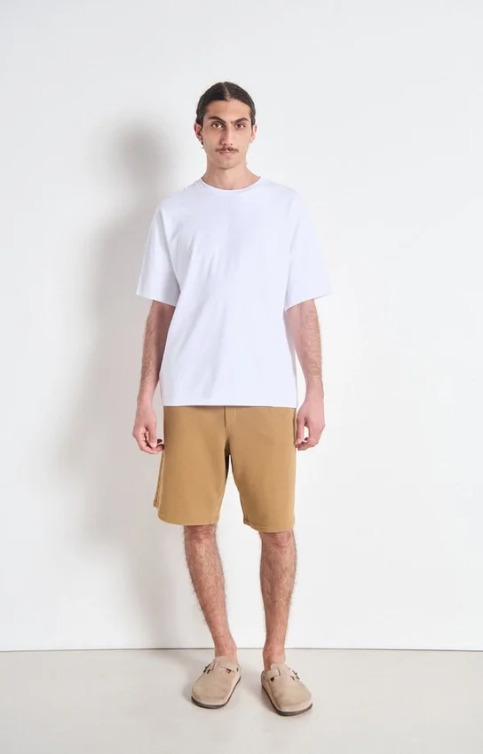 Unisex T-shirt Fizvalley - Referentie: MFIZ02AMH26