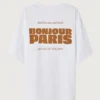 Unisex T-shirt Fizvalley - Referentie: MFIZ02AMH26