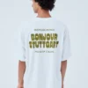 Unisex T-shirt Fizvalley - Referentie: MFIZ02AMH26