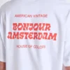 Unisex T-shirt Fizvalley - Referentie: MFIZ02AMH26