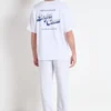 Unisex T-shirt Fizvalley - Referentie: MFIZ02AMH26