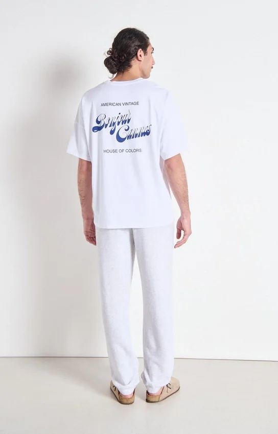 Unisex T-shirt Fizvalley - Referentie: MFIZ02AMH26