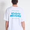 Unisex T-shirt Fizvalley - Referentie: MFIZ02AMH26