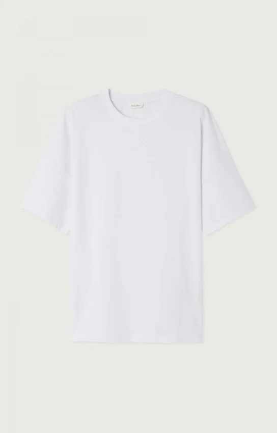 Unisex T-shirt Fizvalley - Referentie: MFIZ02AMH26