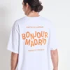 Unisex T-shirt Fizvalley - Referentie: MFIZ02AMH26