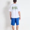 Unisex T-shirt Fizvalley - Referentie: MFIZ02AMH26