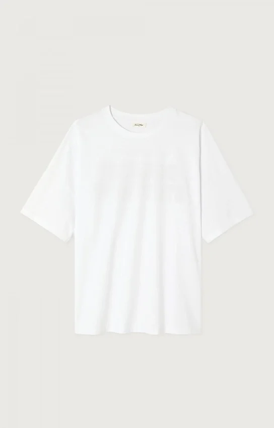 Unisex T-shirt Fizvalley - Referentie: MFIZ02AMH26