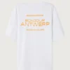 Unisex T-shirt Fizvalley - Referentie: MFIZ02AMH26