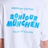 Unisex T-shirt Fizvalley - Referentie: MFIZ02AMH26