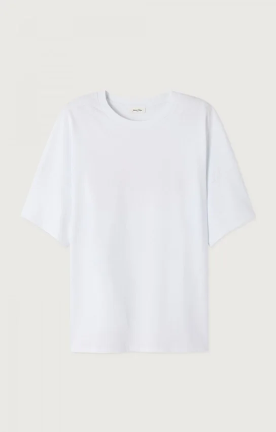 Unisex T-shirt Fizvalley - Referentie: MFIZ02AMH26