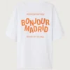 Unisex T-shirt Fizvalley - Referentie: MFIZ02AMH26