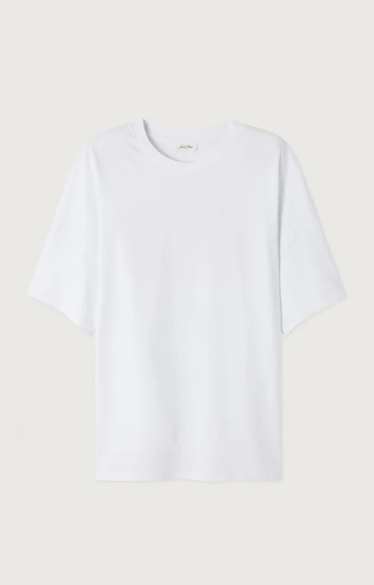 Unisex T-shirt Fizvalley - Referentie: MFIZ02AMH26