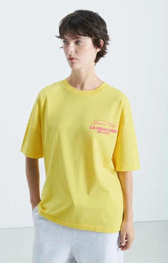 Unisex T-shirt Fizvalley Referentie: MFIZ02AMLH25