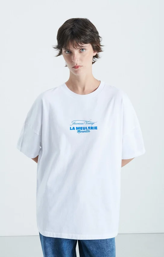 Unisex T-shirt Fizvalley  Referentie: MFIZ02AMLH25