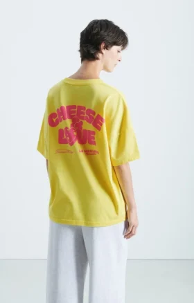 Unisex T-shirt Fizvalley Referentie: MFIZ02AMLH25