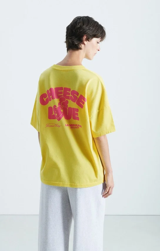 Unisex T-shirt Fizvalley Referentie: MFIZ02AMLH25