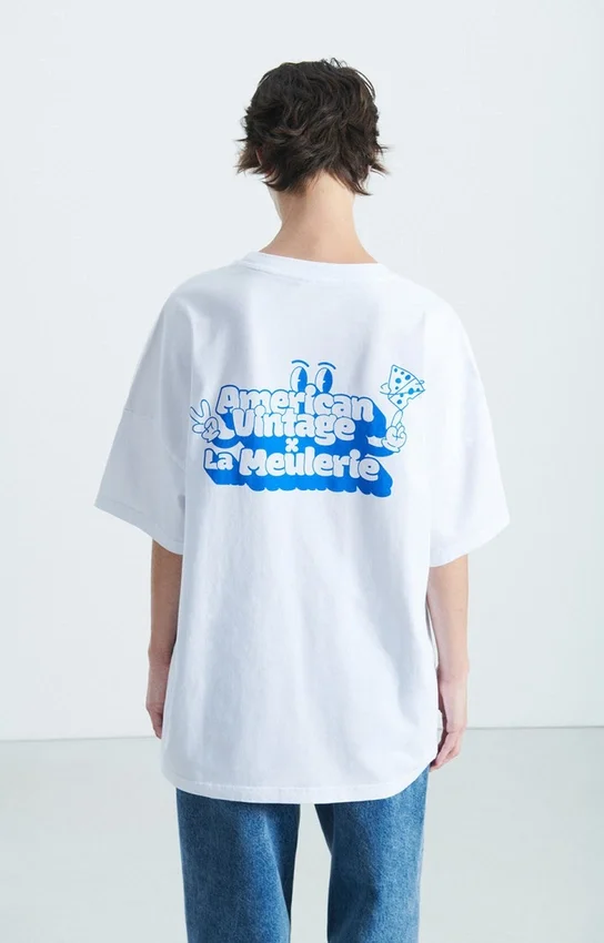Unisex T-shirt Fizvalley  Referentie: MFIZ02AMLH25