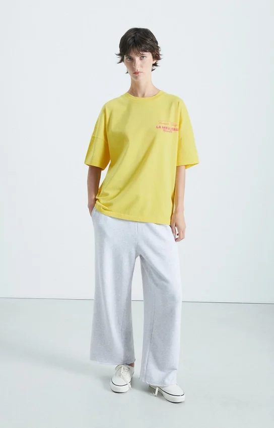 Unisex T-shirt Fizvalley Referentie: MFIZ02AMLH25