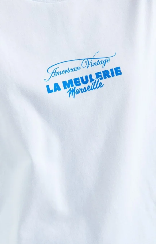 Unisex T-shirt Fizvalley  Referentie: MFIZ02AMLH25