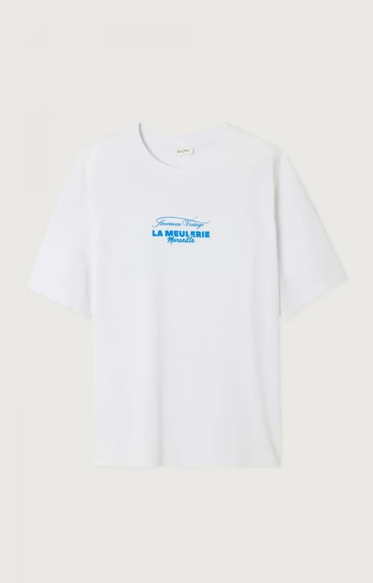 Unisex T-shirt Fizvalley  Referentie: MFIZ02AMLH25