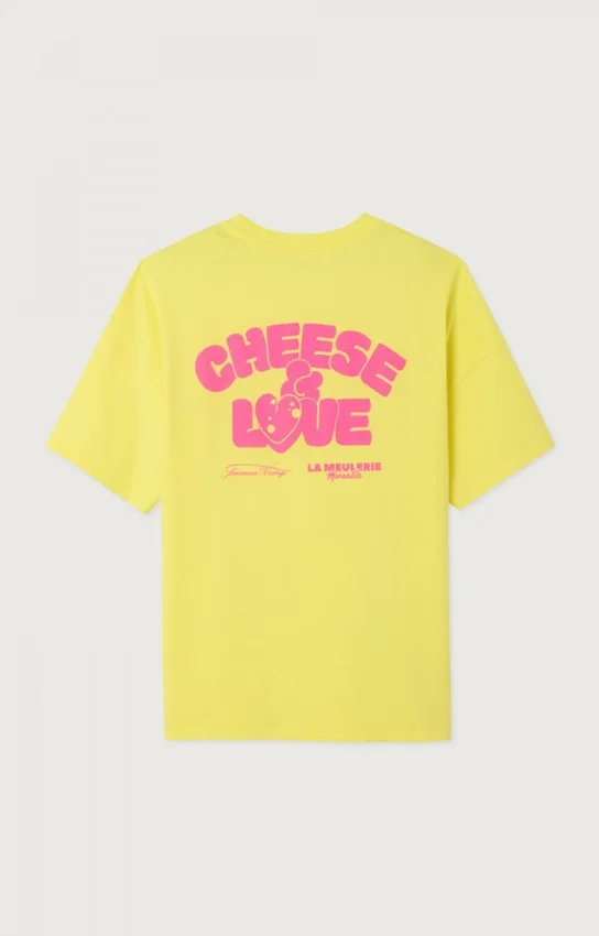 Unisex T-shirt Fizvalley Referentie: MFIZ02AMLH25