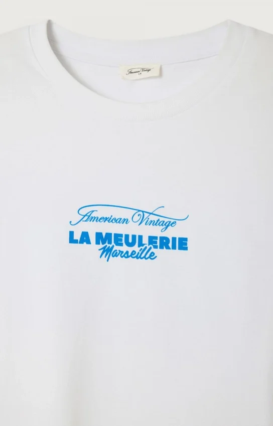 Unisex T-shirt Fizvalley  Referentie: MFIZ02AMLH25