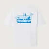 Unisex T-shirt Fizvalley  Referentie: MFIZ02AMLH25
