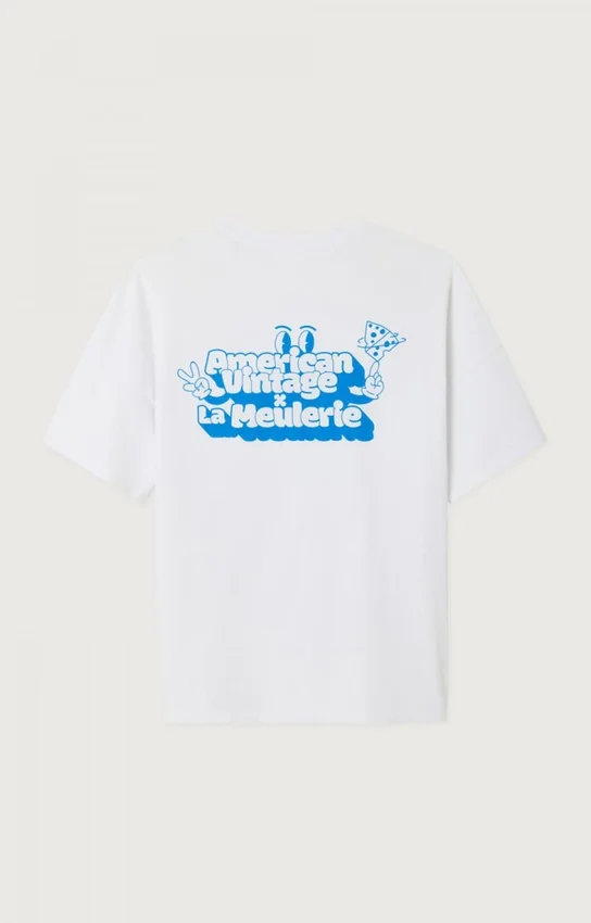 Unisex T-shirt Fizvalley  Referentie: MFIZ02AMLH25