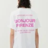 Unisex T-shirt Fizvalley Referentie: MFIZ02FIRENZEH26