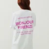 Unisex T-shirt Fizvalley Referentie: MFIZ02FIRENZEH26
