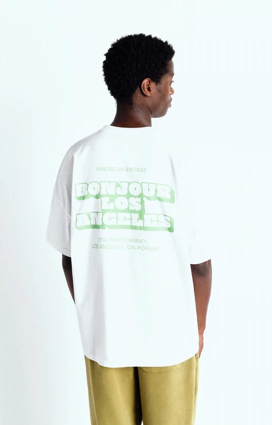 Unisex T-shirt Fizvalley Referentie: MFIZ02LAH26