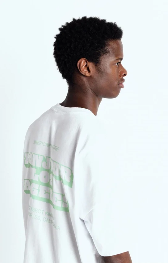 Unisex T-shirt Fizvalley Referentie: MFIZ02LAH26