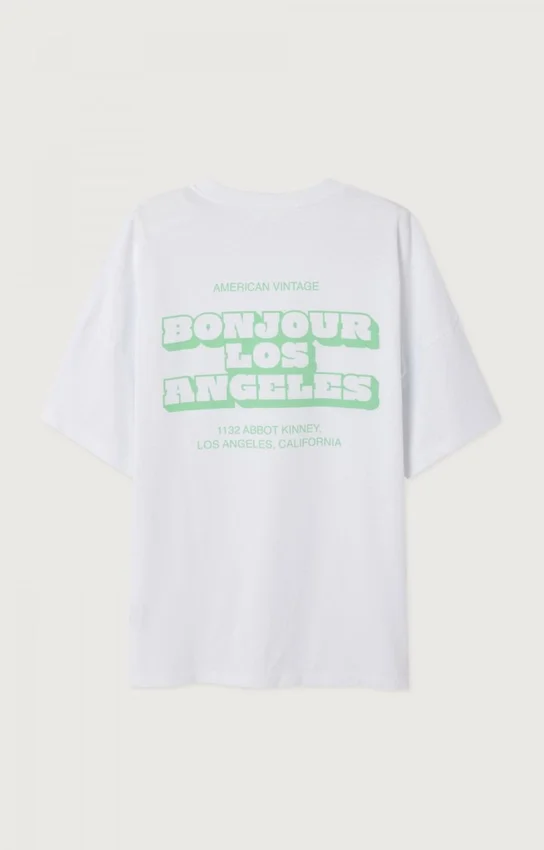 Unisex T-shirt Fizvalley Referentie: MFIZ02LAH26
