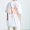 Unisex-T-shirt Fizvalley Referentie: MFIZ25BFORTEH26