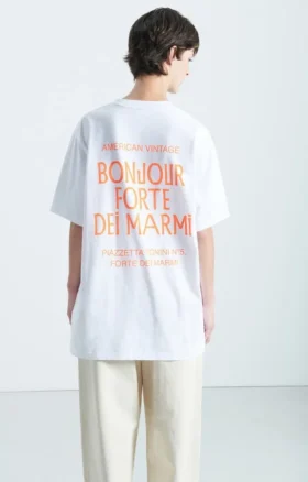 Unisex-T-shirt Fizvalley Referentie: MFIZ25BFORTEH26