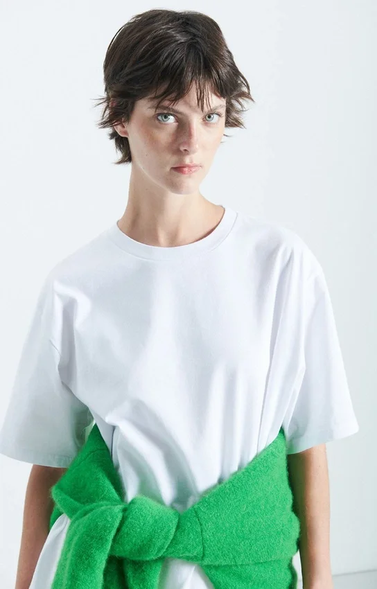 Unisex-T-shirt Fizvalley Referentie: MFIZ25BFORTEH26