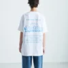Unisex T-shirt Fizvalley Referentie: MFIZ25BMALIBUH26
