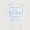 Unisex T-shirt Fizvalley Referentie: MFIZ25BMALIBUH26