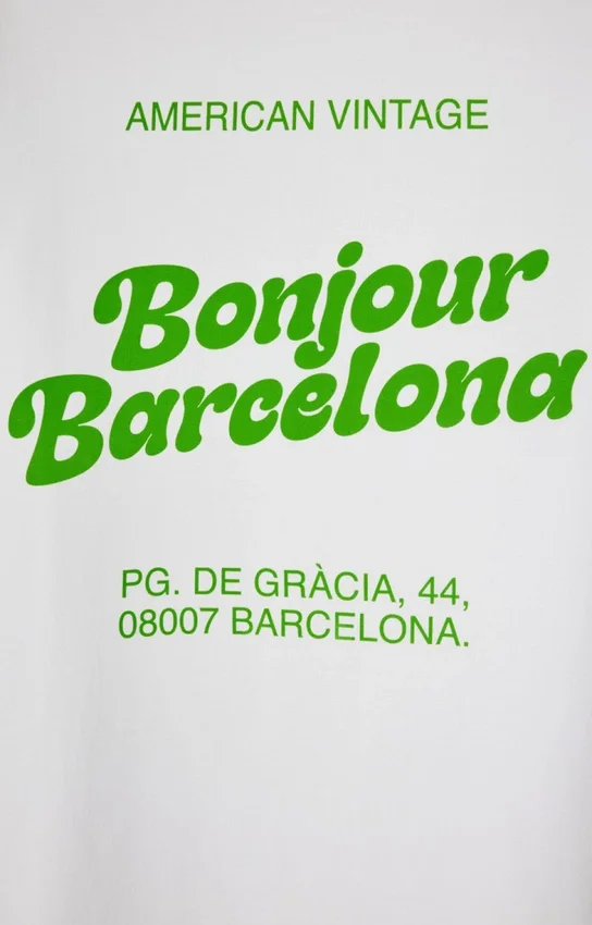 Unisex T-shirt Fizvalley Referentie: MFIZ25BPASEOH26