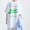 Unisex T-shirt Fizvalley Referentie: MFIZ25BPASEOH26