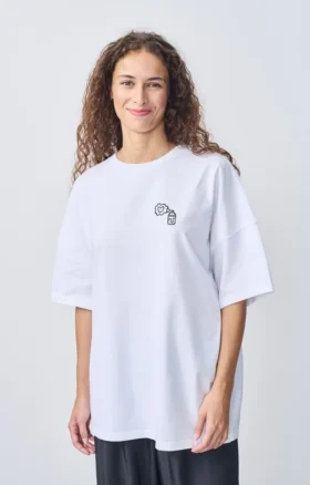 Unisex T-shirt Timothy Goodman Referentie: MFIZ02ATMH26