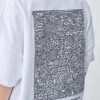 Unisex T-shirt Timothy Goodman Referentie: MFIZ02ATMH26