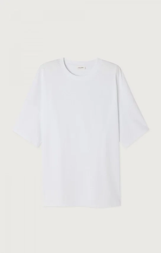 Unisex-T-shirt van Fizvalley Referentie: MFIZ02AFMH25